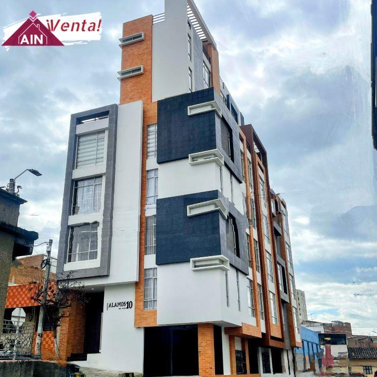 Alamos 10 Apartamento en venta, Agencia Inmobiliaria de Nariño