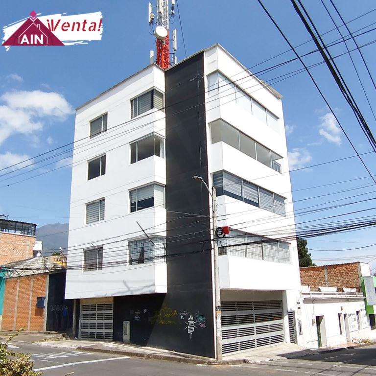 Apartamento en venta Torre San Carlos, Barrio Obrero, Agencia Inmobiliaria de Nariño