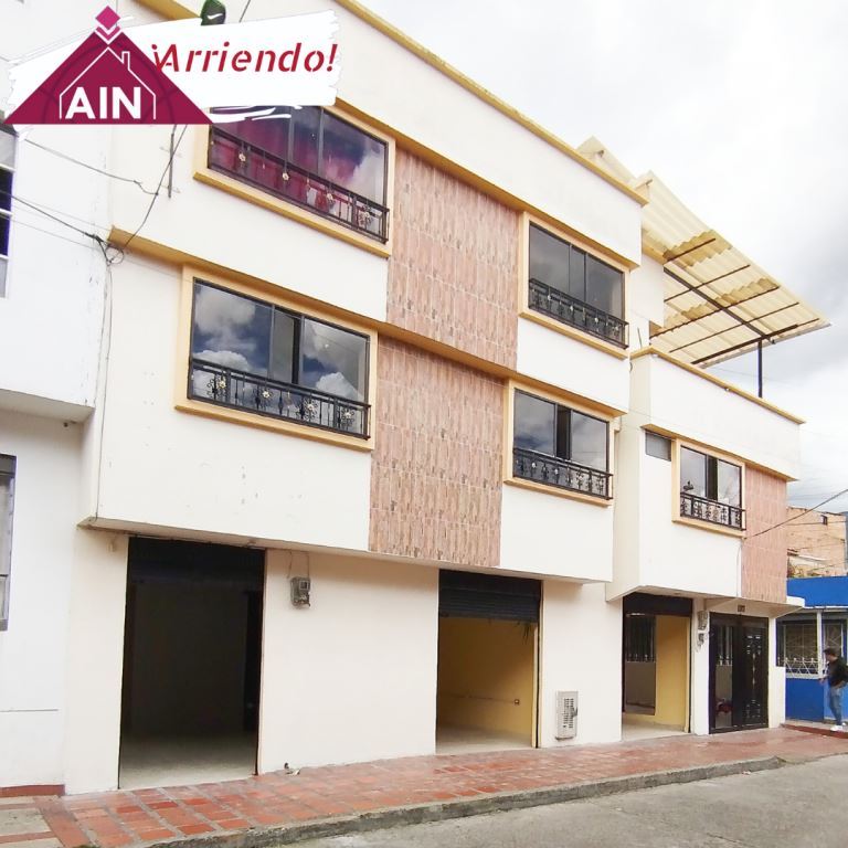 Tamasagra, apartamento en arrendamiento, Agencia Inmobiliaria de Nariño